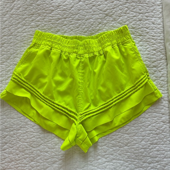 Free People Movement Check it Out Shorts - Picture 3 of 4